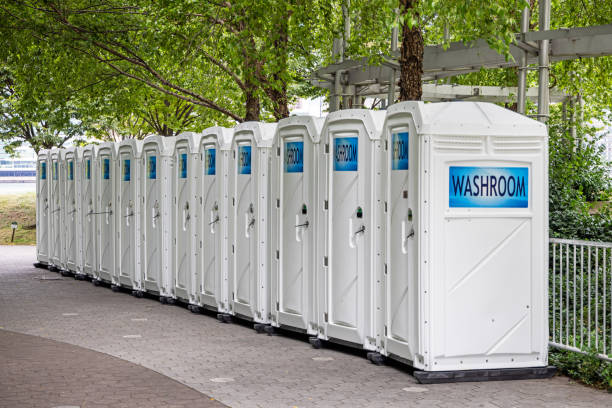 Best Portable restroom trailer rental  in Palmhurst, TX