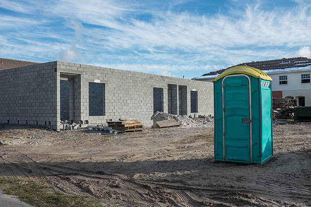 Affordable portable toilet rental in Palmhurst, TX